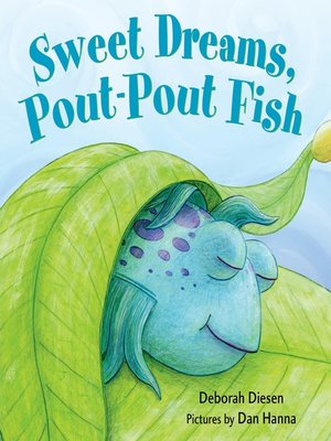 cover image of Sweet Dreams, Pout-Pout Fish
